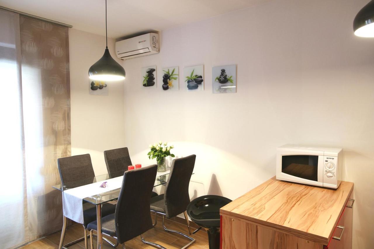 Apartment Grbin Pula Exterior foto