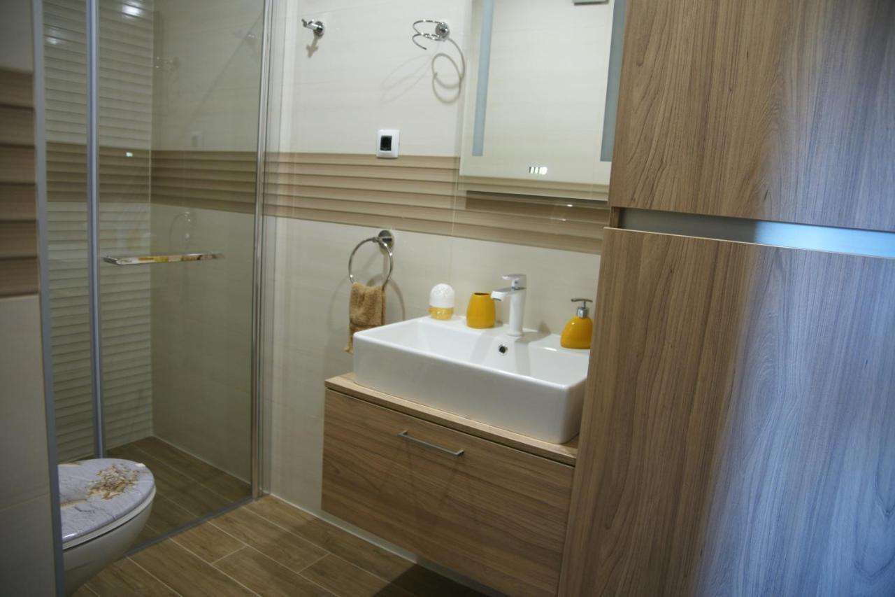 Apartment Grbin Pula Exterior foto