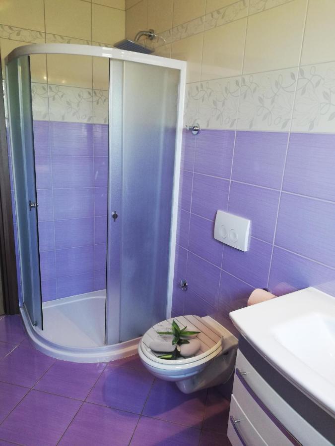 Apartment Grbin Pula Exterior foto