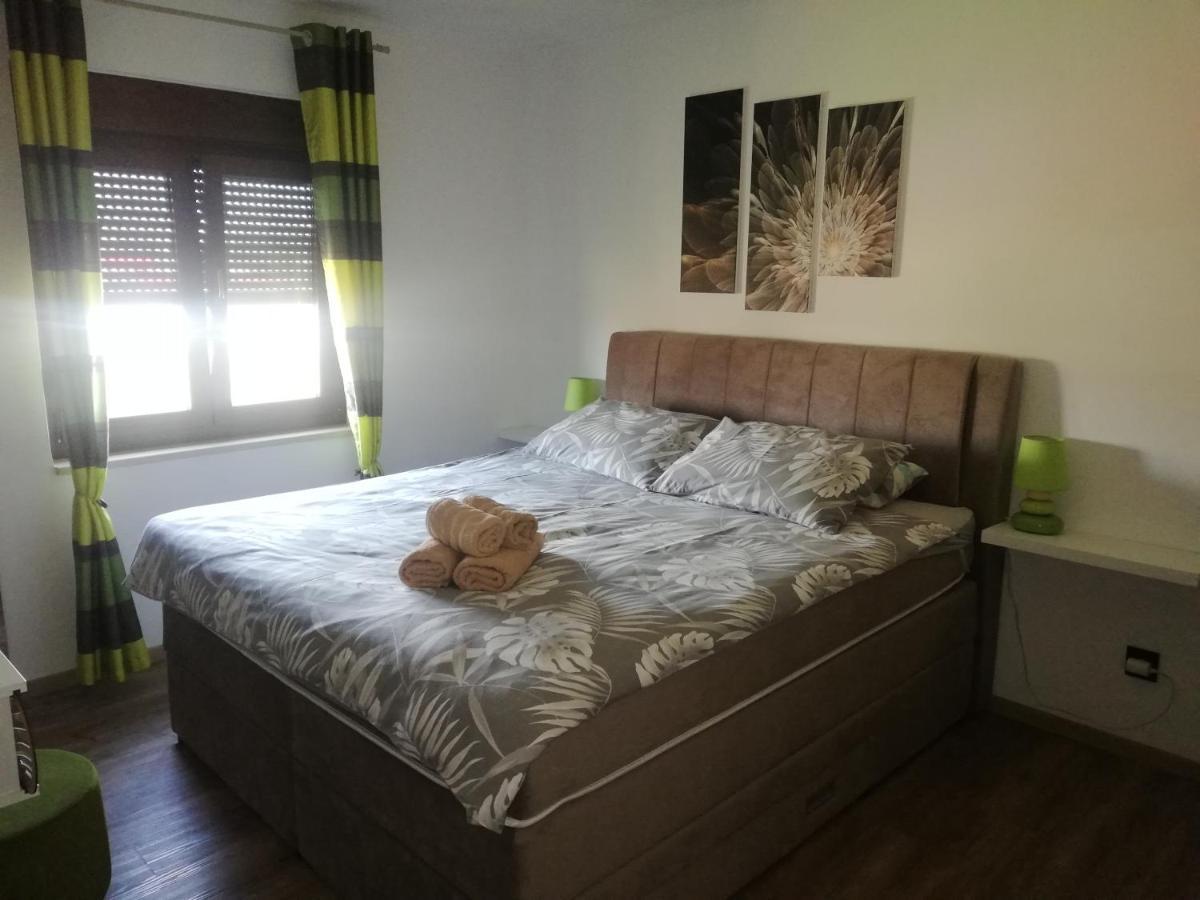 Apartment Grbin Pula Exterior foto