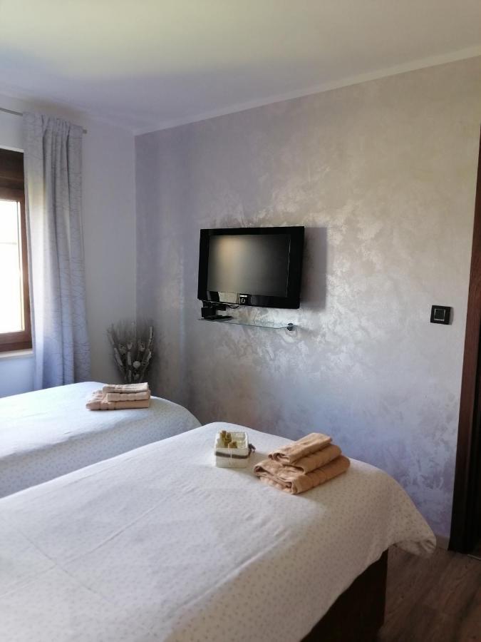 Apartment Grbin Pula Exterior foto